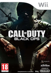 Call Of Duty: Black Ops Nintendo Wii
